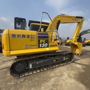 Repuestos originales para excavadora hidráulica de cadenas PC130 de 13 toneladas - Product Image 1