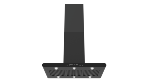 Vente en gros Hotte aspirante Îlot de cuisine <span class=keywords><strong>cheminée</strong></span> en acier inoxydable Hotte aspirante haute puissance et lumières LED - Product Image 6