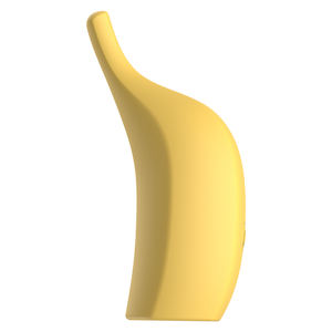 Bananenförmiger Vibrator Sexspielzeug für Erwachsene Frauen Weiblicher Masturbator Zubehör in Sexshops - Product Image 3