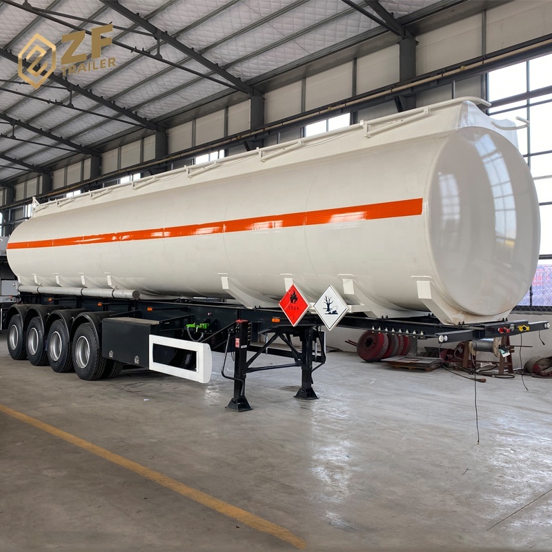 3 Axles 30 Ton 50 Tons
