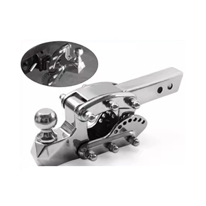 Crochet de remorque réglable en acier inoxydable avec boule d'<span class=keywords><strong>attelage</strong></span>, robuste, pour <span class=keywords><strong>caravane</strong></span>, remorque, <span class=keywords><strong>attelage</strong></span> pour DODGE RAM 2009-2019 - Product Image 1