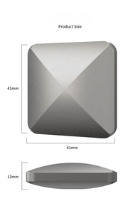 Juguete de Escritorio de Metal Giratorio Personalizado, de Bolsillo, con Energía Cinética, para Aliviar el Estrés y Mejorar la Concentración en la Oficina - Product Image 2