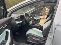 Подержанный Emgrand S 1.4T Turbo SUV 2021 года, АКПП, кожаные сиденья, темный панорамный люк, камера заднего вида, левый руль, двигатель 4 л, низкий пробег