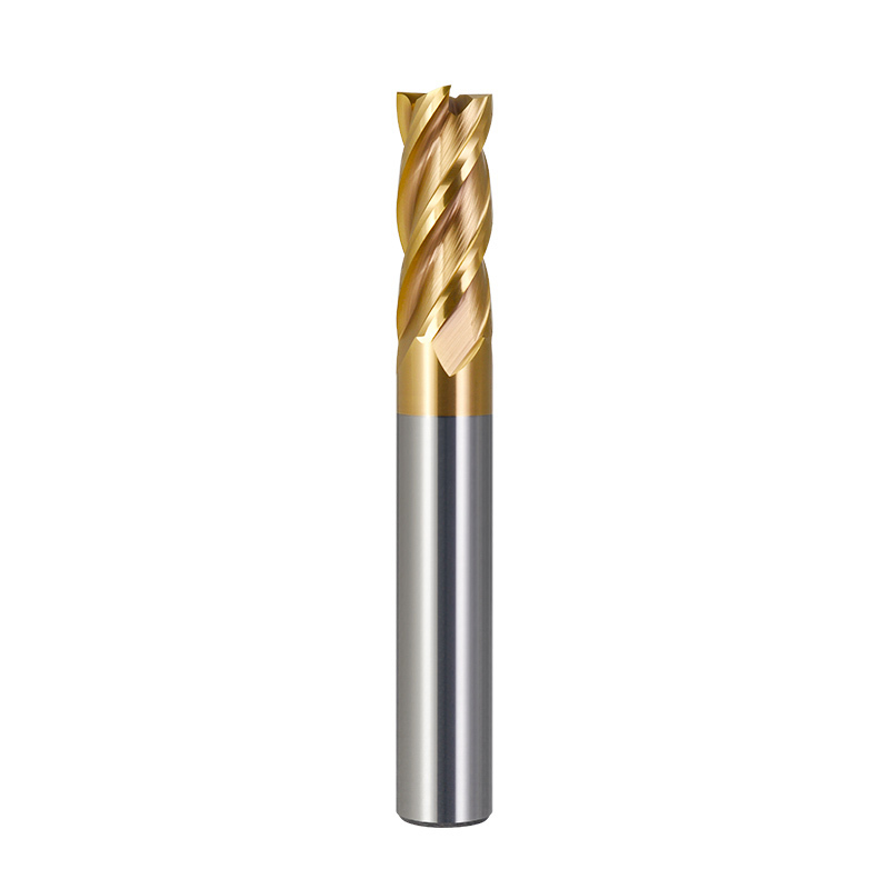 HRC65 Special Stainless 2 Flute Carbide