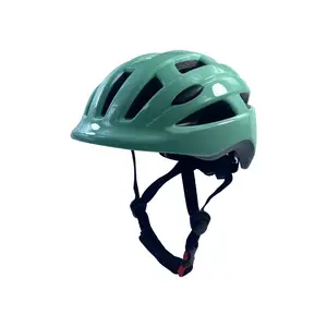 Casco de seguridad para bicicleta para niños, casco de seguridad ligero y personalizado, ajustable, nuevo diseño