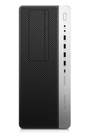 Ordinateur de bureau Barebone Tower EliteDesk 800 G4 Tower, 8e génération, propre, sans rayures, grade A, testé, fonctionnel