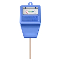 Testeur de sol multifonctionnel de haute précision, humidimètre sans batterie, outil de jardinage pour plantes en pot et vergers