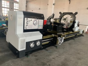 CW61200 คู่มือแนวนอนเครื่องกลึงม้านั่งเครื่อง 1100 ความกว้างราง 3 M คู่มือเครื่องกลึง - Product Image 2