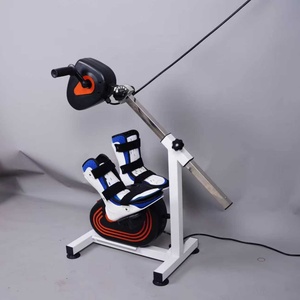 <span class=keywords><strong>Vélo</strong></span> d'entraînement de rééducation des membres supérieurs et inférieurs pour enfants - <span class=keywords><strong>Vélo</strong></span> stationnaire léger et portable pour la thérapie des pieds et des <span class=keywords><strong>bras</strong></span> - Product Image 6