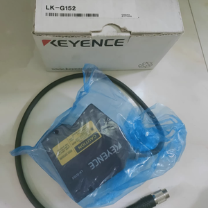KEYENCE LK-G152 High Speed, High-precision CCD Laser Displacement <b>Sensor</b> LK-G3000 Series <b>Sensor</b> Head Spot Laser Level 2 LK G152 - Product Image 3