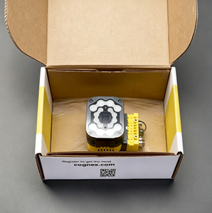 ระบบวิชันซิสเต็มประสิทธิภาพสูง Cognex In-Sight 3900 ของแท้จากสหรัฐอเมริกา, กล้องวิชันซิสเต็ม AI แบบฝังตัวพร้อมอีเธอร์เน็ต 2.5G คู่ - Product Image 1