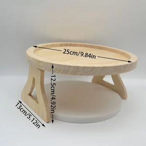 <span class=keywords><strong>Plateau</strong></span> d'accoudoir de <span class=keywords><strong>canapé</strong></span>, table d'appoint de <span class=keywords><strong>canapé</strong></span> en bois, <span class=keywords><strong>plateau</strong></span> de nourriture d'accoudoir de <span class=keywords><strong>canapé</strong></span> pliable pour ranger les <span class=keywords><strong>repas</strong></span>/boissons/collations/télécommandes - Product Image 6
