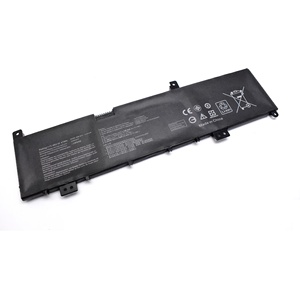 Batería para portátil C31N1636 batería genuina para <span class=keywords><strong>ASUS</strong></span> <span class=keywords><strong>VivoBook</strong></span> <span class=keywords><strong>Pro</strong></span> M580V X580VD X580GD N580VD N580VN 11,49 V 47WH <span class=keywords><strong>Notebook</strong></span> - Product Image 1