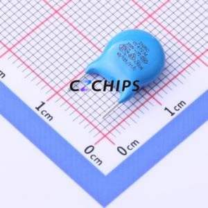 Condensateur de sécurité CY2472MD14EF48F2A8, composant traversant (THT), pas de 7,5 mm, 4,7 nF, 20 %, 250 V, Y2 - Product Image 1