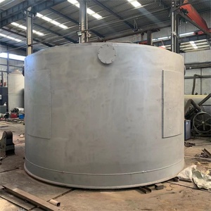 Offre Spéciale : Station de gaz chaud à double étage pour la gazéification du charbon, utilisée dans la fusion et les fours à tunnel, à plaques de poussée, à rouleaux, à flux descendant et autres fours - Product Image 3