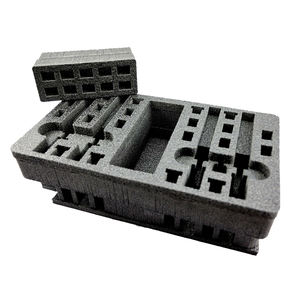 Yuan Caja de embalaje de espuma de poliuretano ligera con insertos personalizados 20 D Densidad OEM/ODM disponible - Product Image 3