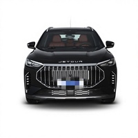 Exportations chinoises de voitures d'occasion haut de gamme : Jetour X70 PLUS 1.6T DCT Super Enjoy Edition 2024, 5 places