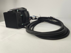 Bomba de Circulación de Hidrógeno <span class=keywords><strong>Rubri</strong></span> HCP20F/L 10-300 L/min de Alta Presión para Sistemas de Celdas de Combustible PEM para Retrofit/Actualización de Vehículos de Combustible Eléctrico (FCEV) - Product Image 5