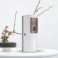Mini ambientador automático de 260ml, dispensador de fragancias para perfume montado en la pared, desodorizador de habitación