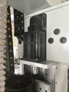 Máquina enrutadora CNC 3D TOHAN para máquina de grabado de madera, espeleología, fabricante de maquinaria de carpintería ATC de 4 ejes