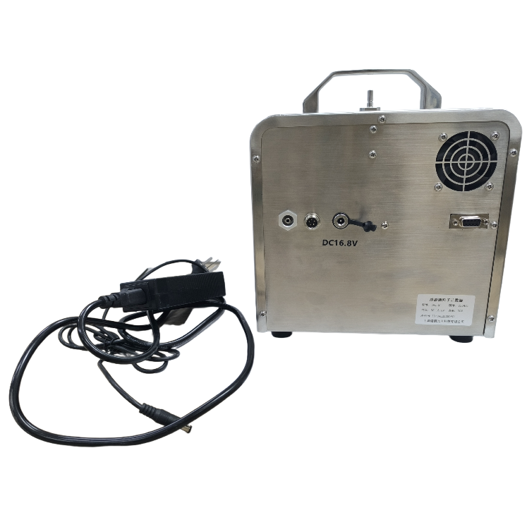 Real-Time Airborne Microbial Particle Counter SWL Series for ...