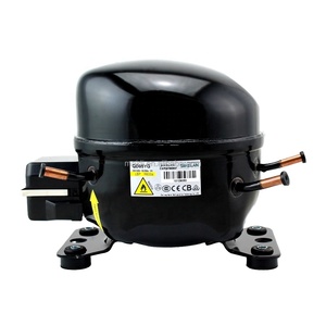 <span class=keywords><strong>Compressore</strong></span> ermetico per refrigerazione SIKELAN QD85YG 148W R600a 220V 1/6 HP per frigoriferi e congelatori - Offerta imperdibile - Product Image 1