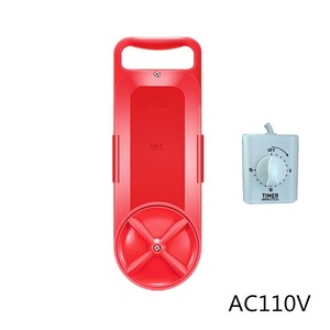 เครื่องซักผ้าแบบพกพาขนาดเล็ก ac/dc เครื่องซักผ้าผ้าสีส้มสำหรับใช้ในบ้าน - Product Image 6