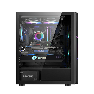 คอมพิวเตอร์ตั้งโต๊ะประกอบเองสำหรับเล่นเกม รุ่น I7 11700 GTX1650 การ์ดจอประสิทธิภาพสูง ดีไซน์ประสิทธิภาพสูง พร้อมการ์ดจอ I7 11700 GTX1650 รุ่นประสิทธิภาพสูง - Product Image 4