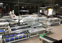 Fabriek Prijs Automatische Fruit Groente Sorteren Apple Aardappel Tomaat Oranje Avocado Ui Grading Wassen Size Wegen Machine