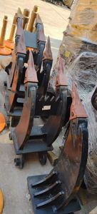 Pièces détachées complètes pour excavatrice, pièces de rechange d'origine de haute qualité avec garantie d'un an, en bois - Product Image 3