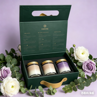 Échantillon Gratuit Vente en Gros Boîte à Tiroirs Double Couche Personnalisée avec Laminage Mat Boîtes en Carton Ondulé Emballage Cosmétiques Soins de la Peau