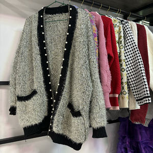 Cina a buon mercato vestiti di fabbrica utilizzati in balle prezzo usato 2a mano maglioni usati maglioni usati di seconda mano <span class=keywords><strong>abbigliamento</strong></span> - Product Image 4