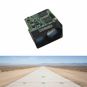 Module de télémètre laser PTYS-20X pour la sécurité extérieure, TTL 2000m, ultra long, 5V, 905nm, capteur de <span class=keywords><strong>distance</strong></span> laser pour drone - Product Image 3
