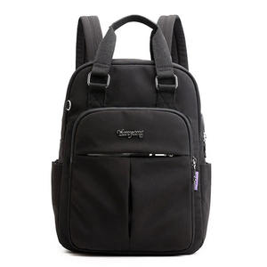 Sac à dos pour ordinateur portable pour femmes, résistant, imperméable, antivol, avec port USB, taille personnalisée - Product Image 4