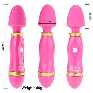 G-Punkt Vibrator Zauberstab AV-Stab Weibliche Masturbation Klitorisstimulator Erotisches Sexspielzeug für Frauen Paare Sexuelles Wohlbefinden - Product Image 6