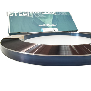 Cuchilla de Corte Martin <span class=keywords><strong>Miller</strong></span> Rule, Hojas de Acero al Carbono 2pt 23.8mm, Modelo 23.8*0.71 - Product Image 6