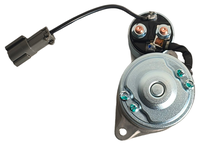 Arrancador para NIS SAN Pick up 3.0i V6 4WD D21 1990-1998 VG30E, NIS SAN Terrano I 3.0 WD21 1989-1995 VG30 23300-88G00