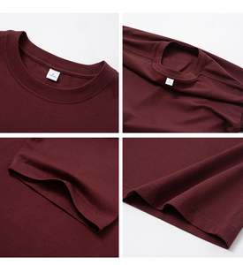 Personaliza tu Diseño, Camisetas Blancas de Primavera/Verano, Nuevas, Sublimadas, 100% Algodón, de Calidad, para Impresión Digital por Transferencia de Calor - Product Image 2