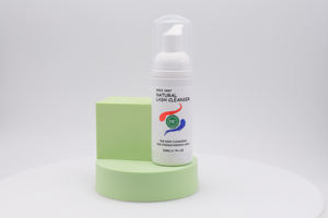 Desmaquillador de Ojos de etiqueta privada muy popular de calidad superior Corea 50ml Champú de pestañas natural limpiador de pestañas - Product Image 4