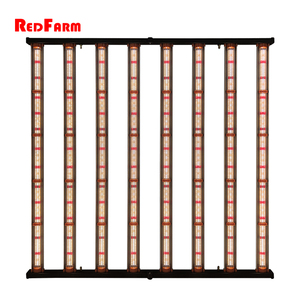 Per Redfarm noi Stock Samsung G3 Lars 800W commerciale Indoor LED coltiva luce 5x5 lontano corpo in alluminio rosso con IP65 per la fioritura - Product Image 1