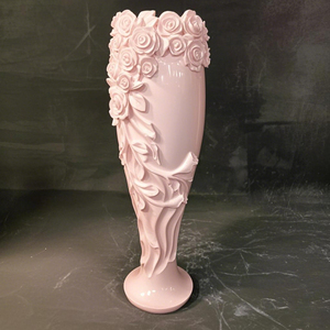Macetas Altas de Metal Dorado, Centros de Mesa de Lujo para Bodas, Florero para Decoración de Vestíbulos de Hotel, Macetero de Pie - Product Image 6