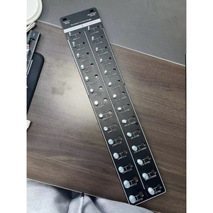 28 iplik denetleyicisi somun ve cıvata iplik denetleyicisi cıvata boyutu ve iplik tanımlayıcı ölçer 19 standart ve 15 metrik cıvata ve somun göstergesi - Product Image 6