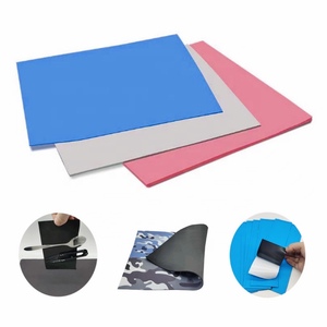 <span class=keywords><strong>Feuille</strong></span> <span class=keywords><strong>magnétique</strong></span> en caoutchouc souple et résistante A4, noire, <span class=keywords><strong>pour</strong></span> le stockage des matrices de découpe artisanales, des fournitures de bureau ou de maison - Product Image 6