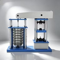 Yisite Testeur de compression multifonction 10000kN axial, 2000kN cisaillement, 600kN rotation, entièrement numérique, boucle fermée, haute performance