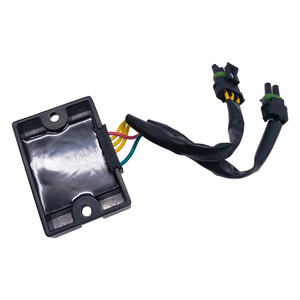 Regulador de Voltaje Rectificador para <span class=keywords><strong>Sea</strong></span>-<span class=keywords><strong>Doo</strong></span> GSX RFI 800 1999 2000 GTI RFI 800 <span class=keywords><strong>2004</strong></span> OE 278001554 278001241 Piezas de Moto Acuática - Product Image 2