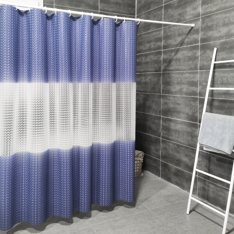 Exclusive Patented Two Color Seamless PEVA