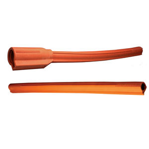 断熱オーバーヘッドパワーラインガードゴム断熱コンダクターシールドカバー高電圧オーバーヘッドライン用 - Product Image 1