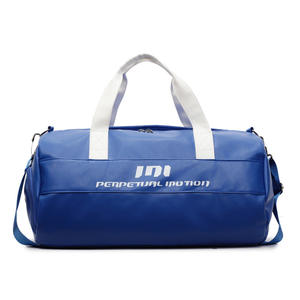 Unisex Durable Fitness Sports <b>Bag</b> Dry Wet Separation Zipper Closure Swimming Handheld Crossbody Business <b>Trip</b> Luggage 20-35L PU - Product Image 6