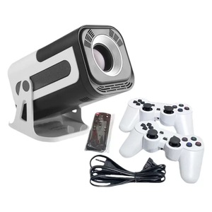 3DGAME JY320 Plus Game <b>Projector</b> 1080P <b>4K</b> HDMI Controller Gamepad Indoor Amusement Equipment - Product Image 5