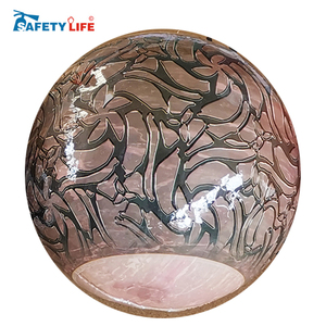 ลูกบอลดับเพลิงแบบกำหนดเองได้สำหรับโรงงาน ควบคุมเปลวไฟได้ทันที ปลอดภัยต่อการเกิดอัคคีภัยอย่างครอบคลุม - Product Image 6